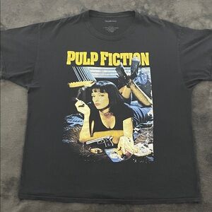 Pulp Fiction (faded look)